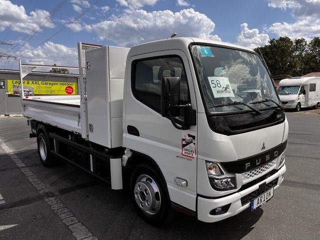 Camion benne Fuso 4S15e-Canter/AC//3Seats/4250kg/Kipper — occasion 2025