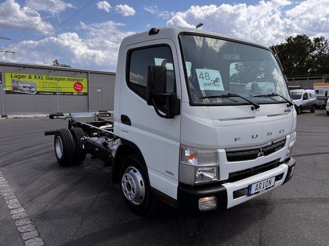 Châssis-cabine Fuso 7C15/Canter/3Seats/7490kg/ACC/Chassis — occasion 2021
