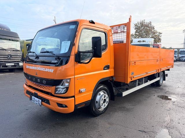 Utilitaire benne Fuso eCanter7C18e/200kmReichweite/L-Batterie/3Sitze — occasion 2024