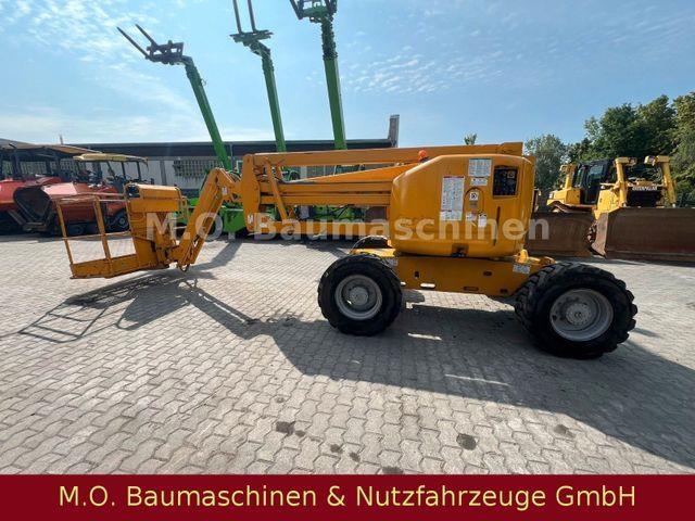 Nacelle articulée Genie Z 45/25 J / 16m / / 4x4 / Diesel — occasion 1999, 5 818 h