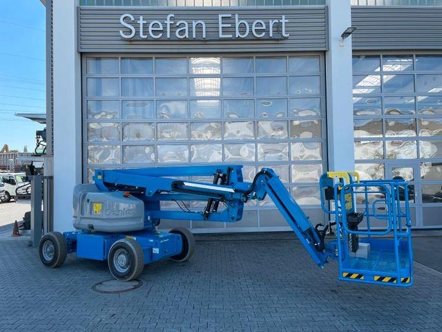 Nacelle articulée Genie Z-45/25J DC / nur 3h / Arbeitshöhe 15,9m — occasion 2024, 3 h