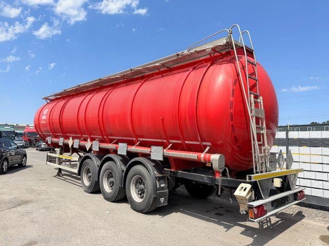 GOFA-Tankauflieger-6Kammern/Chemie/ADR/52.500L
