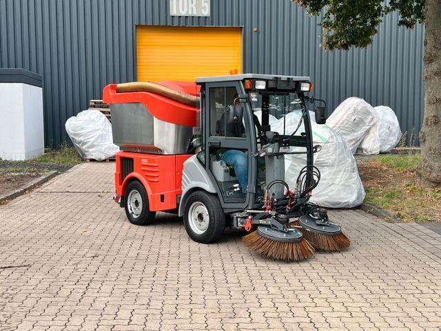 Hako CITYMASTER 1200 - 4x4 Kehrmaschine - 576 h