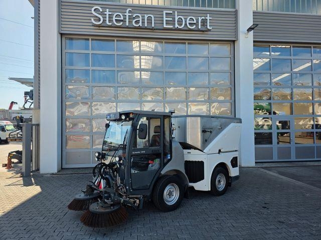 Hako Citymaster 1600 Klima Kamera