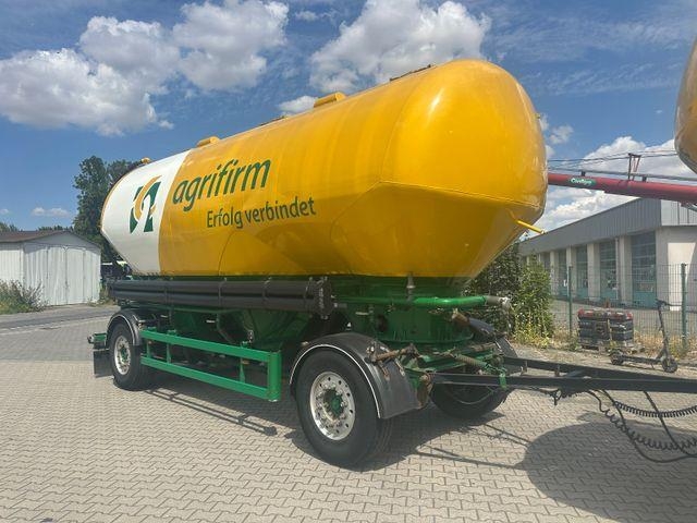 Heitling SDBH 31 / Silo / 3 x Kammern / 31.000 L