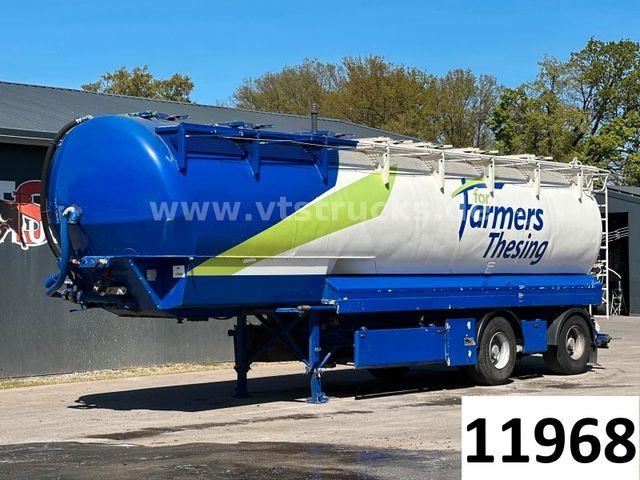 Heitling Silo 51m³ /TRIDEC/7Kammern /4Euter