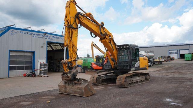 Pelle sur chenilles Hitachi Zaxis ZX210LC-5B 22.300 Kg OQ65 — occasion 2014, 10 474 h