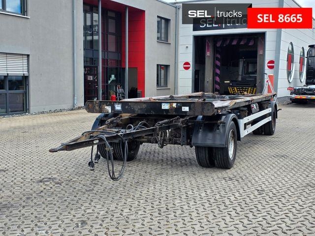 HKM .Abrollanhänger