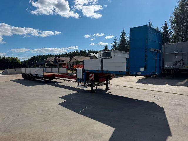 HRD Low Loader Extendable