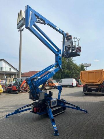 Nacelle tractable Hubarbeitsbühne Traccess 170 Baumaschine incl. A — occasion 2018, 893 h