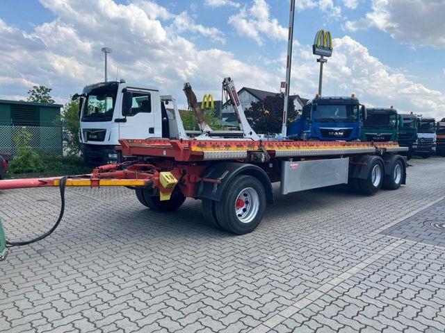 Hüffermann Anhänger für Absetzmulden HMA 2424 Containeranhä