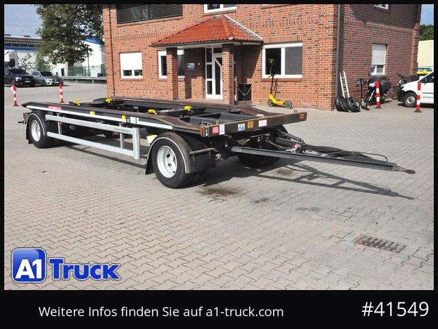 Hüffermann HAR 18.70 SAF Luft