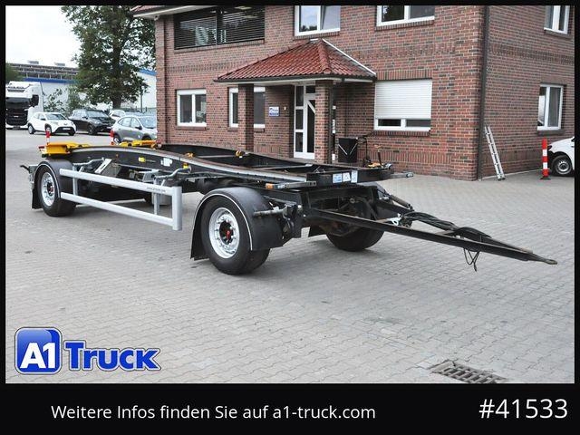 Hüffermann HSA 18.70 SAF