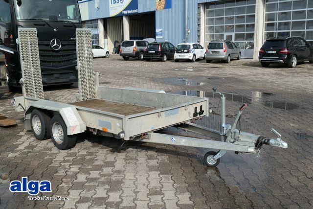 Humbaur HS 303016, Rampen, Tandem, Verzinkt, 2,2to. NL