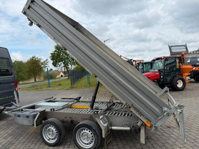 Humbaur HTK Garant 3500