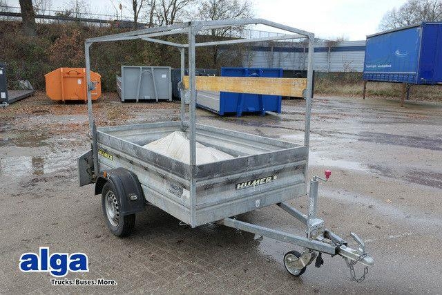 Humer SOK, 750kg GG, 2.220mm lang, Plane, Verzinkt