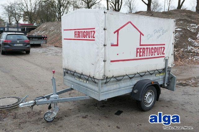 Humer SOK, Verzinkt, Plane/Spriegel, 530kg NL,1-Achser