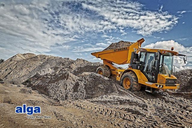 Tombereau articulé Hydrema Multitip 912F 4x4, ca. 5.6m³, Automatik — occasion 2019, 77 750 h