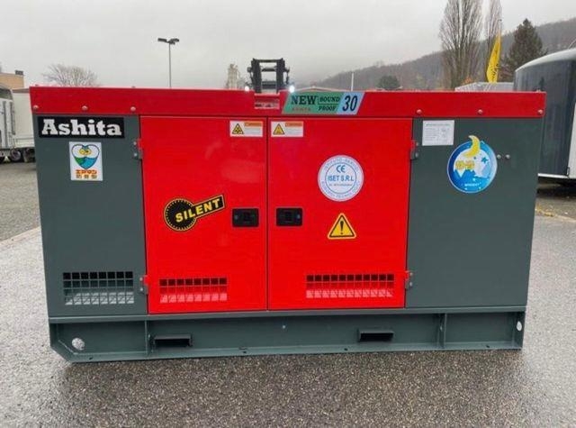 Ishita AG3-30 Notstromgenerator 30kVA