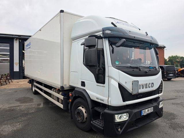 Camion fourgon Iveco 120 250 — occasion 2020