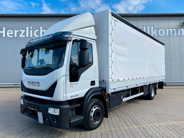 Iveco 150-280 Eurocargo | MBB-LBW 2,00*Wartungsvertrag
