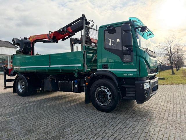 Iveco 180-320 Palfinger PK13.501 K SLD 3
