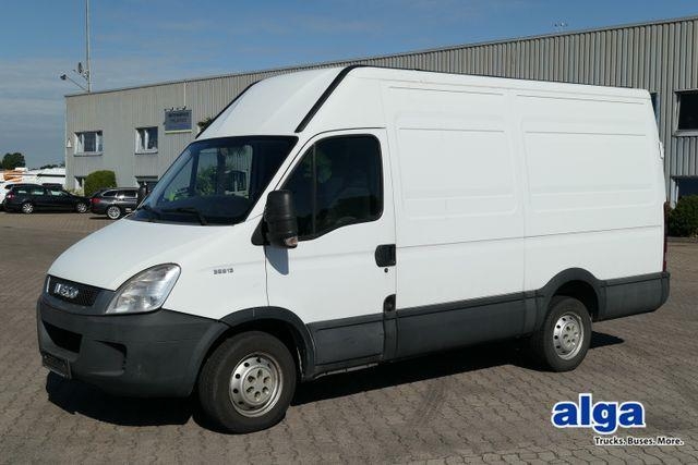 Iveco 35S13V DAILY 2.3 HP, 3. Sitz, 3.600mm lang
