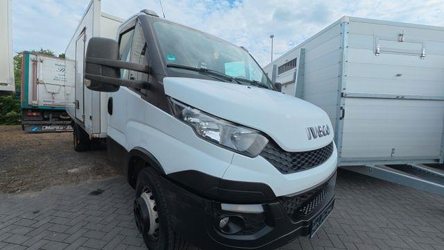 Fourgon frigorifique Iveco 70C15 — occasion 2013