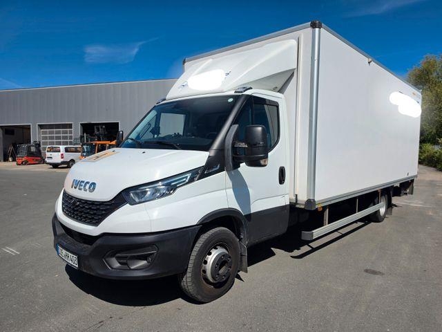 Iveco 72C18 HI- Matic Luft LBW