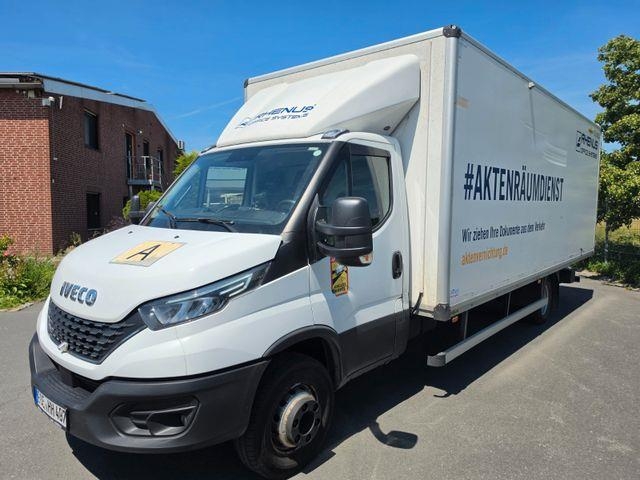 Iveco 72C18 HI- Matic Luft LBW
