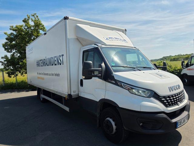 Iveco 72C18 HI- Matic Luft LBW