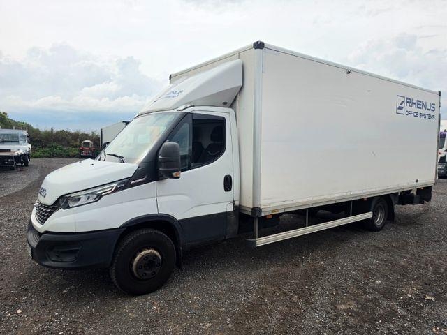 Fourgon utilitaire Iveco 72C18 HI- Matic Luft LBW — occasion 2020