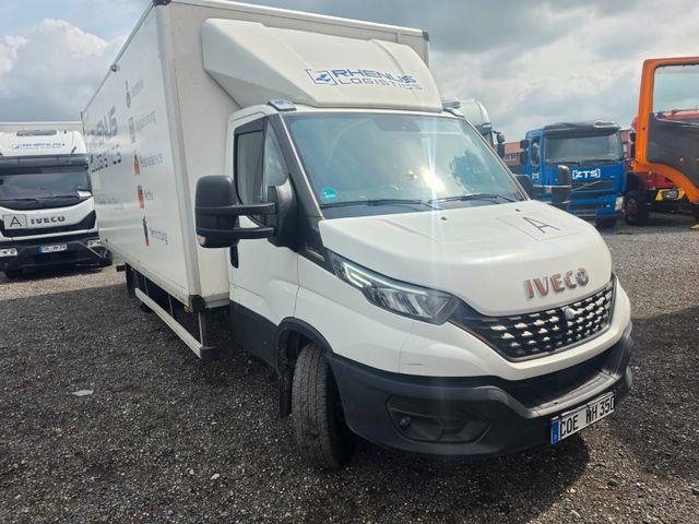 Fourgon utilitaire Iveco 72C18 HI- Matic Luft LBW — occasion 2020