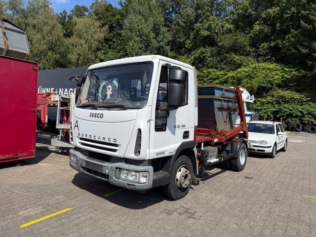 Iveco 80E18 für Mini Container Tüv 7/27 org 151 TkmTop
