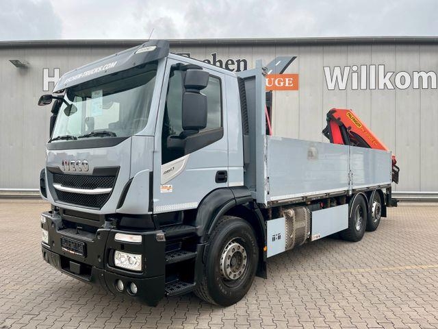 Iveco AD 260 SY/FS-D | PK22002-EHB*Funk&amp;Falt*Lift*AC