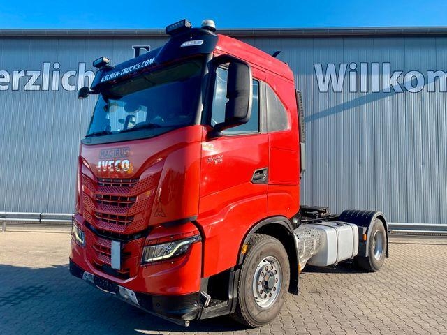 Iveco AS 440 XT 4x4 Hydro| Hydraulik*Retarder*AC*Lazer