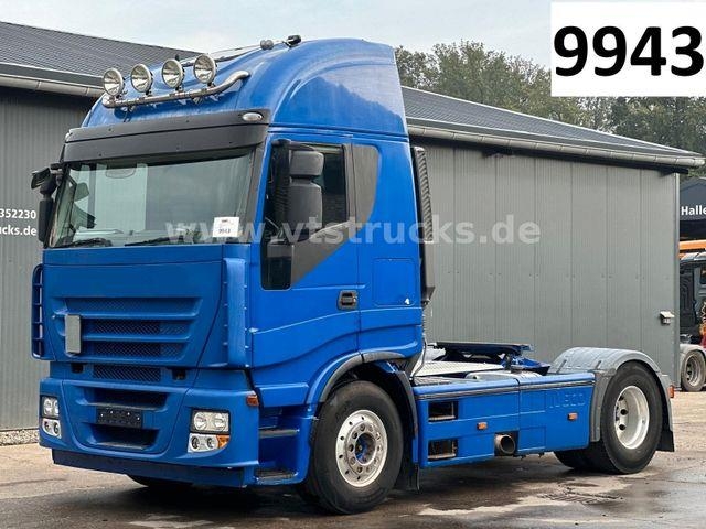 Iveco AS 560 Hydraulik Alu Felgen Retarder