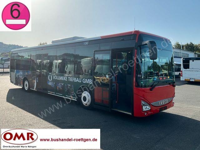Iveco Crossway LE/Klima/Euro 6/O 530/A 20/A 21