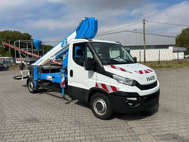 Camion nacelle Iveco Daily 35-12 / Socage 23 T + Funk / HomeButton — occasion 2019