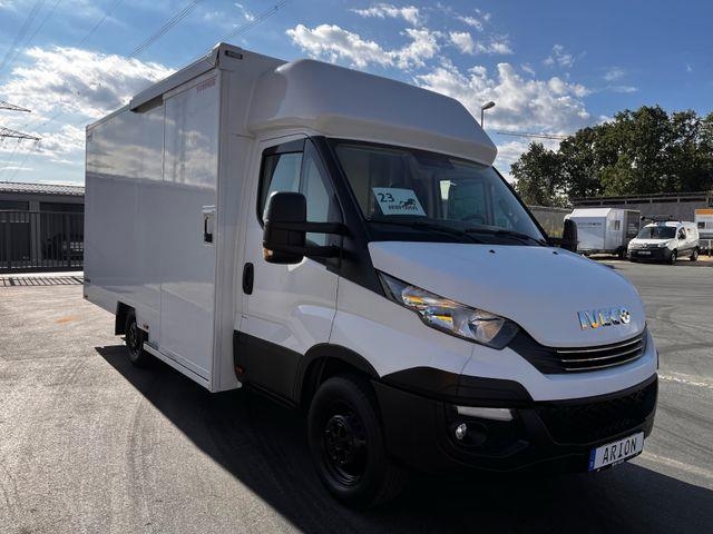 Fourgon utilitaire Iveco Daily 35-140/Hi-Matic/EU6/SOMMER/CAM/AC — occasion 2019