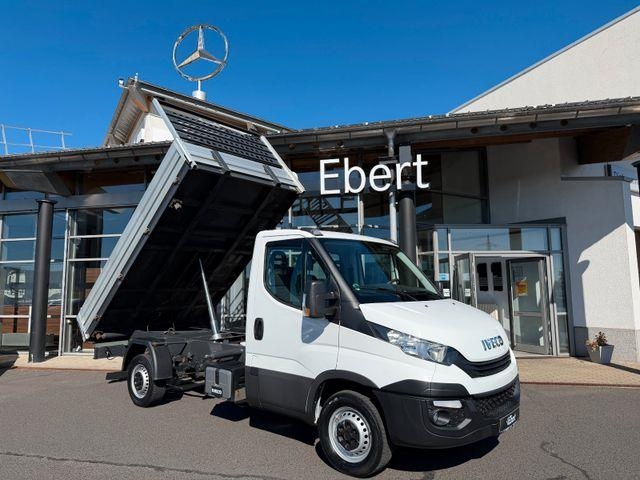 Camion benne Iveco Daily 35 S 14 Henschel 3-S-Kipper Klima 3450mm — occasion 2019