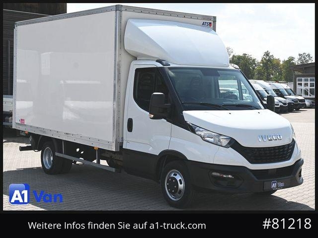 Fourgon utilitaire Iveco Daily 35C16 Koffer, Klima, LBW — occasion 2020