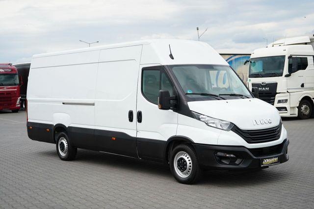 Fourgon utilitaire Iveco DAILY / 35S14 / 2,3 MultiJet / MAXI / 136 KM / M — occasion 2023