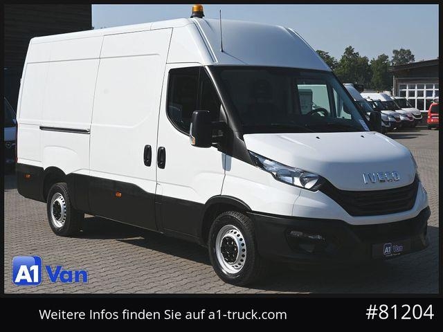 Iveco Daily 35S14 A8V, AHK, Klima, Tempomat, Werkstatt