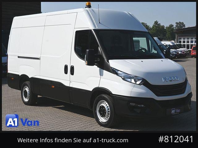 Iveco Daily 35S14 A8V Kasten, AHK, Klima, Werkstattaus