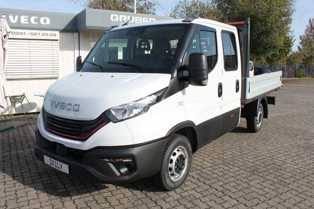 Camion benne Iveco Daily 35S14 Automatik DoKa — occasion 2026