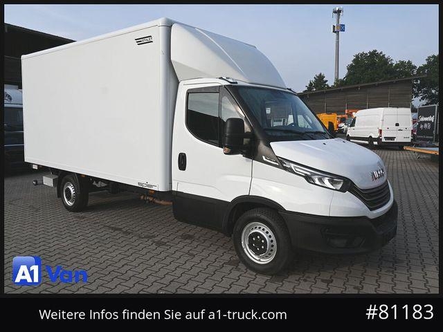 Iveco Daily 35S16 A8 3,0 Liter Koffer, LBW, Klima, 3-