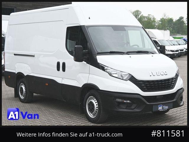 Iveco Daily 35S16 Kasten, Klima, AHK, 3-Sitzer