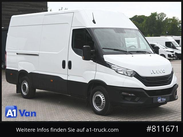 Iveco Daily 35S16 Kasten, Klima, 3- Sitzer,AHK, Tachog