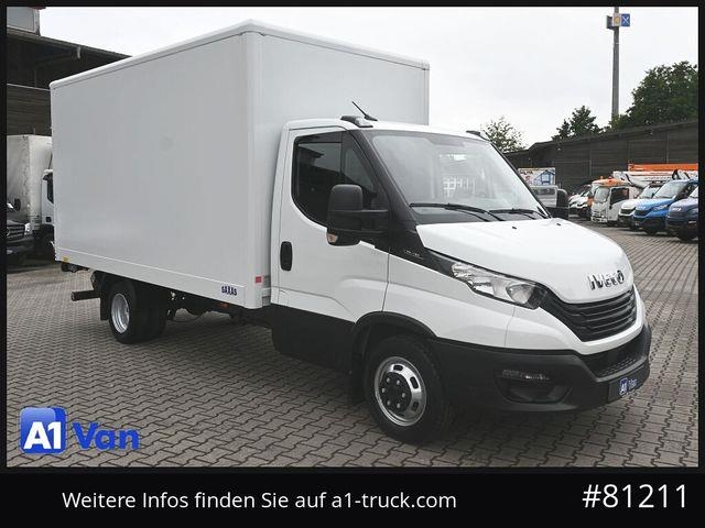 Iveco Daily 35S16 Koffer Saxxas, LBW, Klima, RFK
